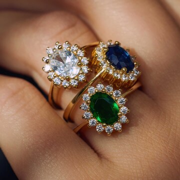 Parte di Me Ring in Gold