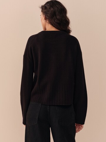 Pull-over Next en noir