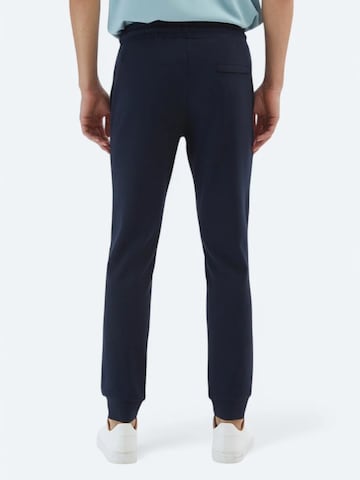 KİP Tapered Broek in Blauw