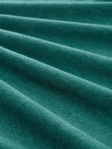TOM TAILOR Sweater in Green