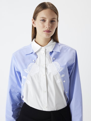 Ipekyol Blouse in Blue