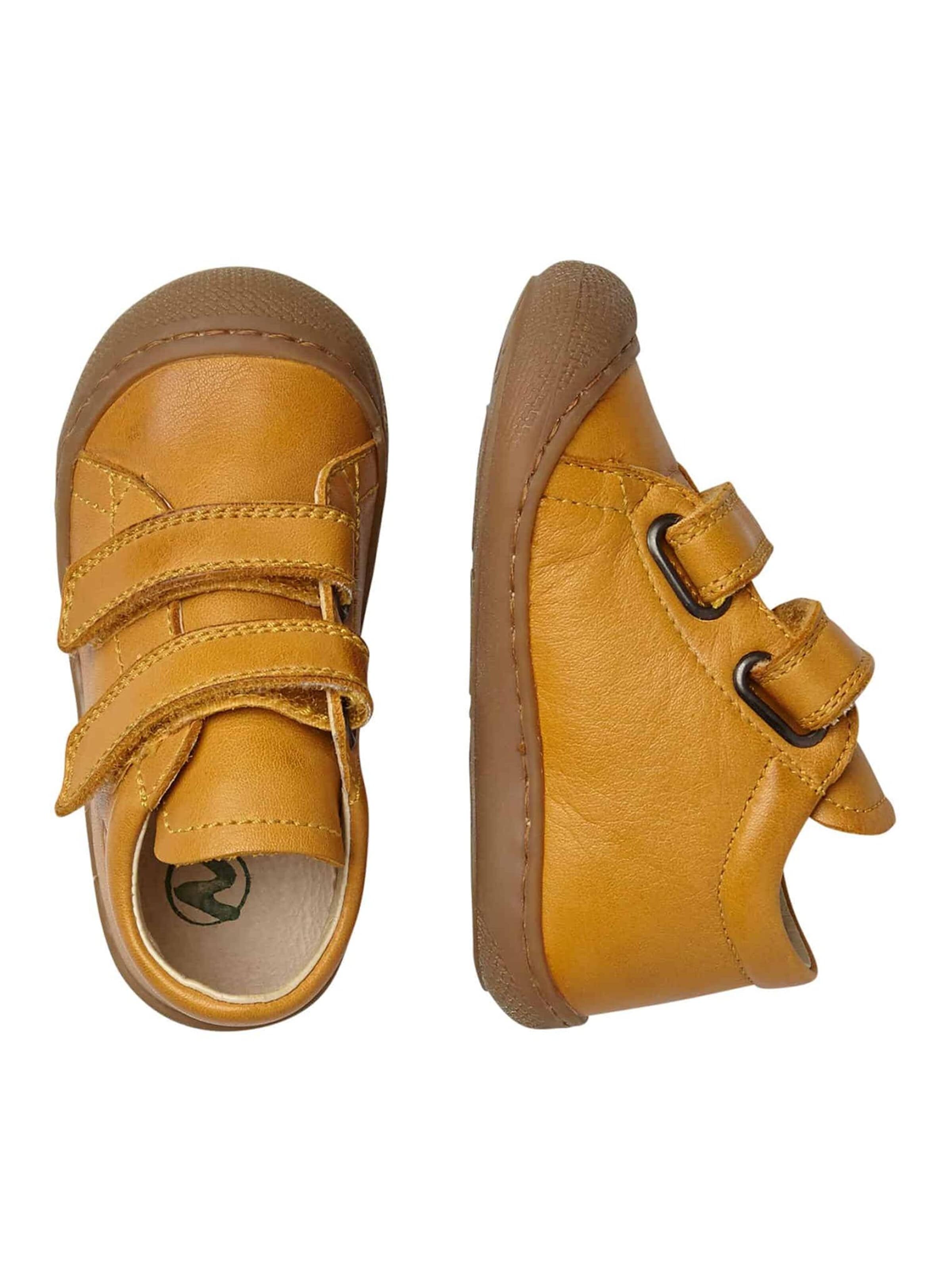 NATURINO Trainers 'COCOON' in Brown