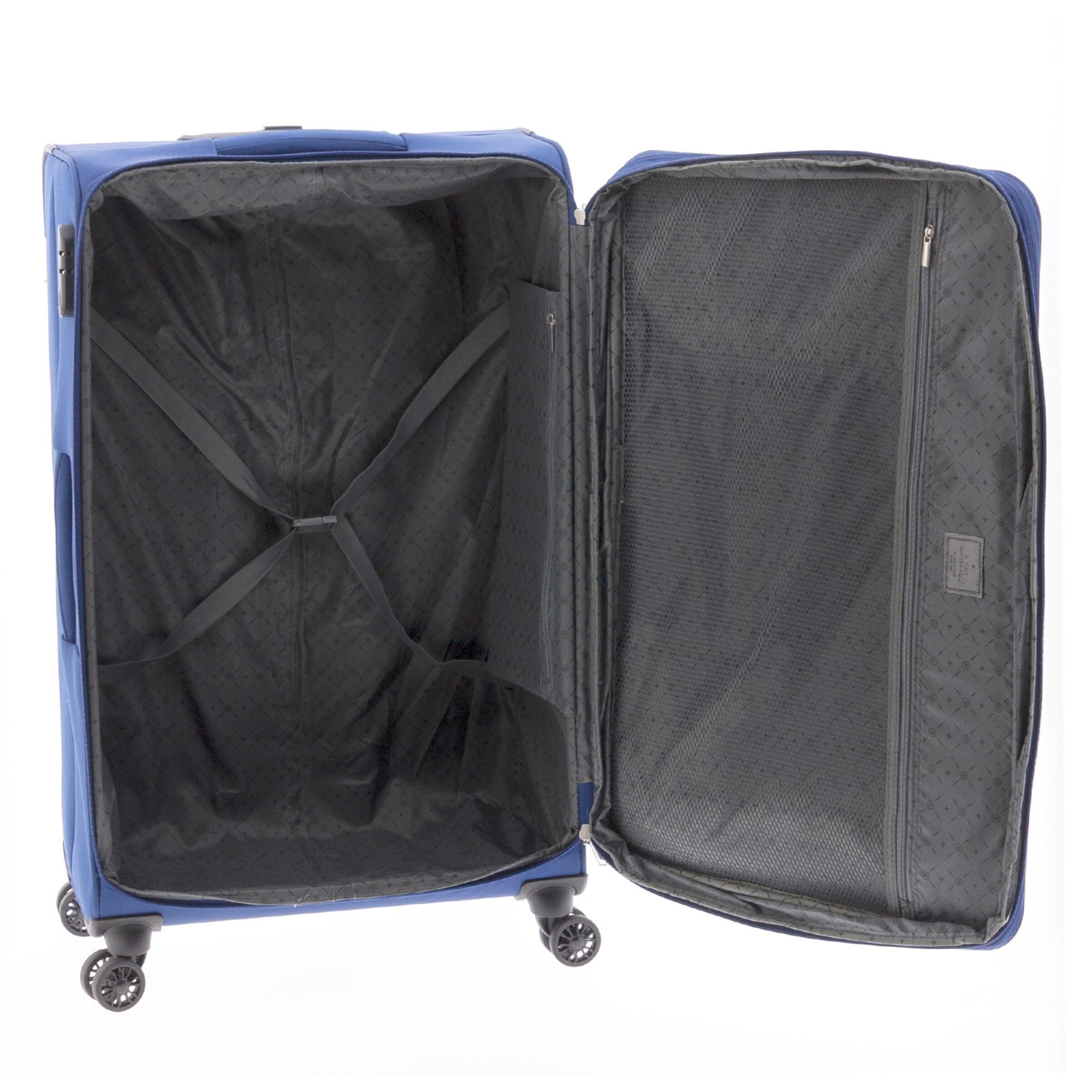 Gladiator Trolley '2000 ' in Blue