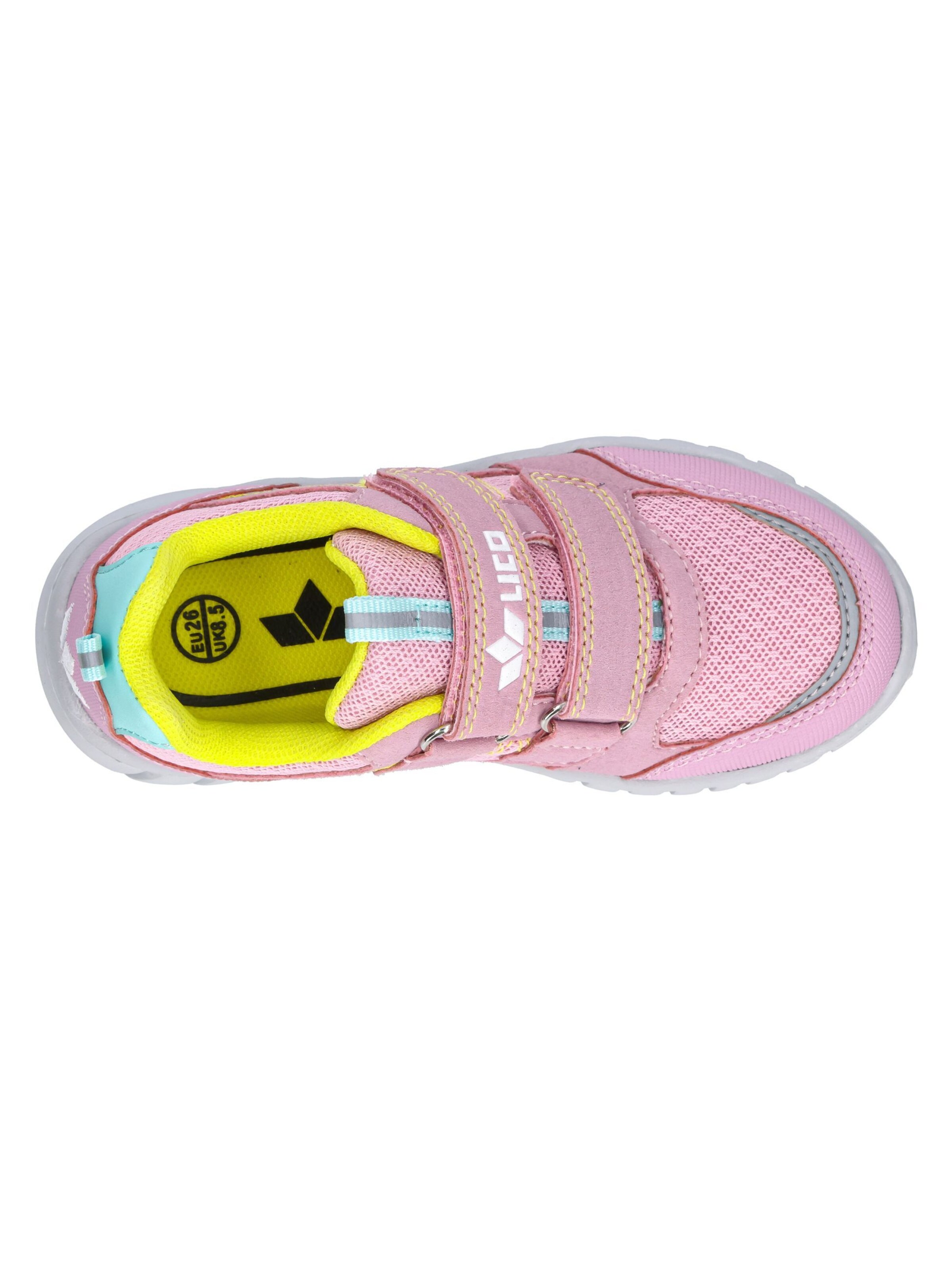 LICO Sneakers 'Randy V' in Pink