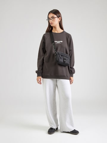 Volcom Sweatshirt 'STONE MAGIC' in Groen