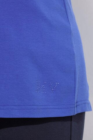 Ulla Popken Shirt in Blau
