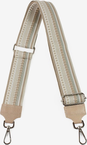 lePelou Bag accessories 'FILA' in Beige: front