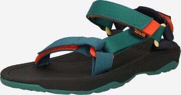 TEVA Sandals & Slippers in Blue: front