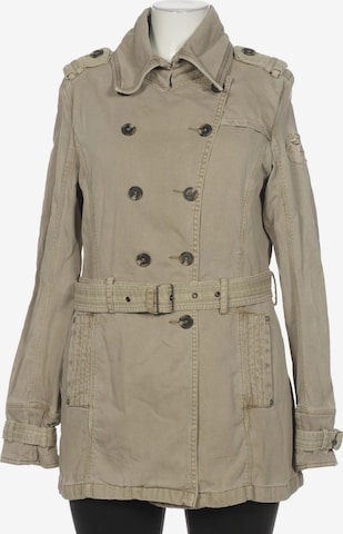 MYMO Jacket & Coat in XL in Beige: front