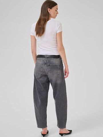 My Essential WardrobeTapered Traperice - siva boja