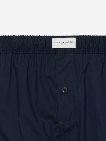 Boxeri de la Tommy Hilfiger Underwear pe albastru