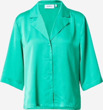 Moves Blouse in Green: front