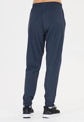 ENDURANCE Regular Broek 'Caitlin' in Blauw