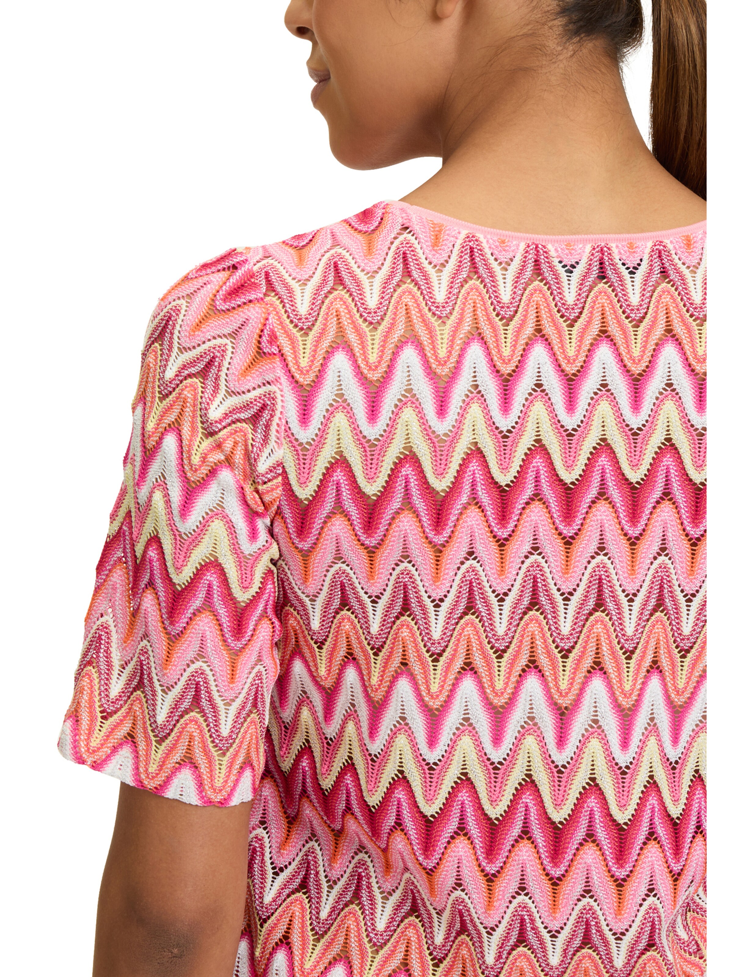 Betty Barclay Shirt in Red