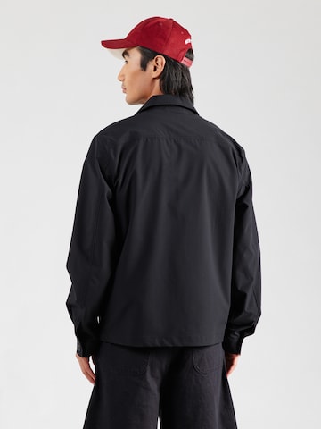 Coupe regular Chemise 'ONSFLEX' Only & Sons en noir