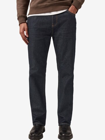 Next Regular Jeans in Blue: front