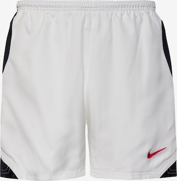 NIKE Regular Sportshorts 'Total90' in Weiß: Vorderseite