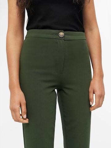 OBJECT Loose fit Pants 'SIGRID' in Green