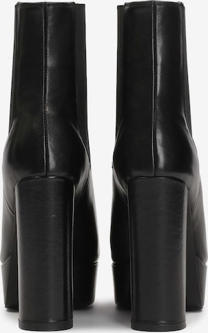 Kazar Chelsea Boots in Schwarz