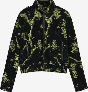 Desigual Tussenjas in Zwart: voorkant