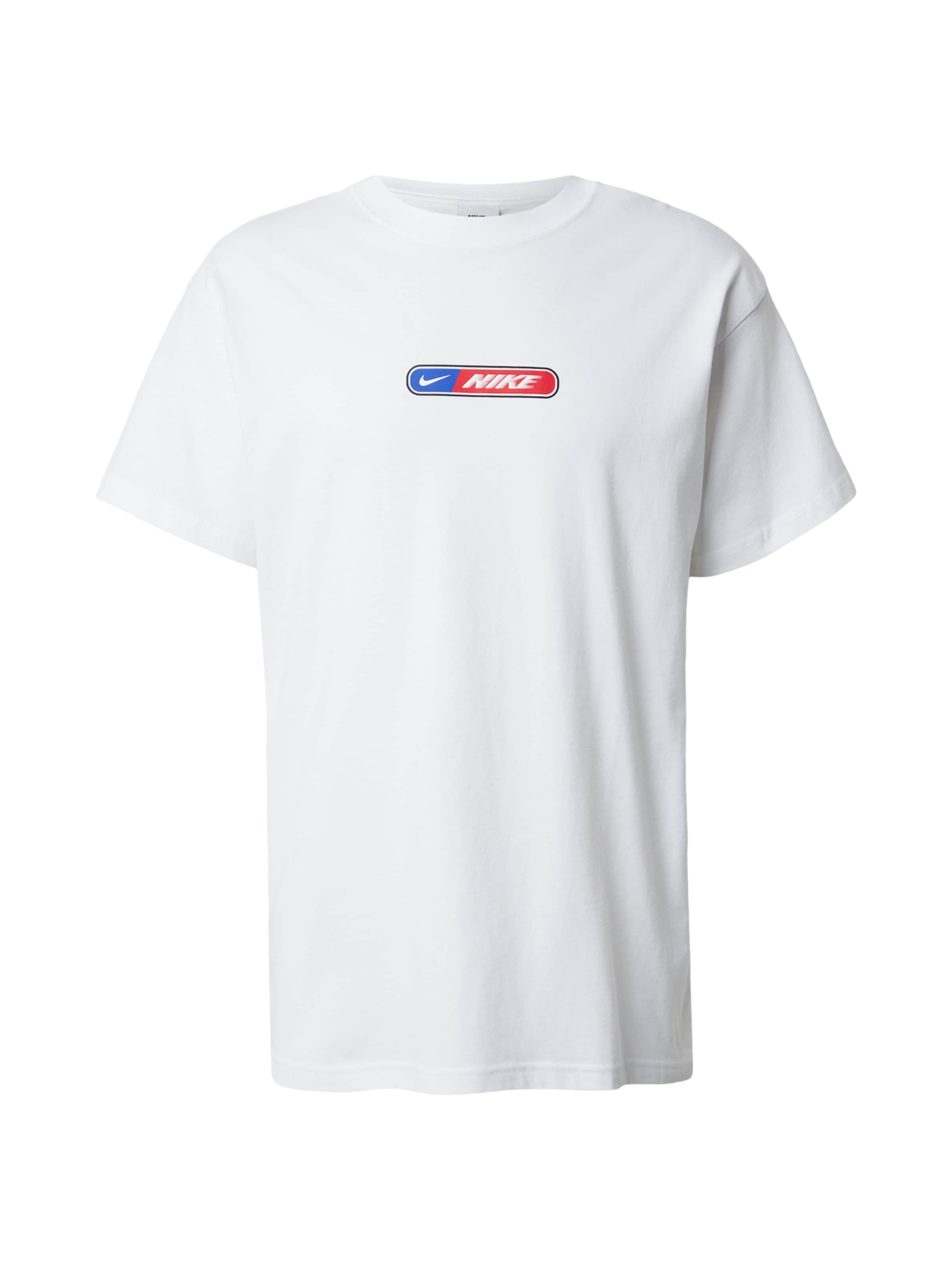 Nike Sportswear Tričko - modrá / červená / černá / bílá, Produkt