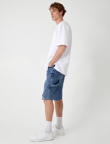 Koton Loose fit Jeans in Blue