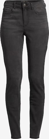 Orsay Skinny Jeans 'Jacky' in Grey: front