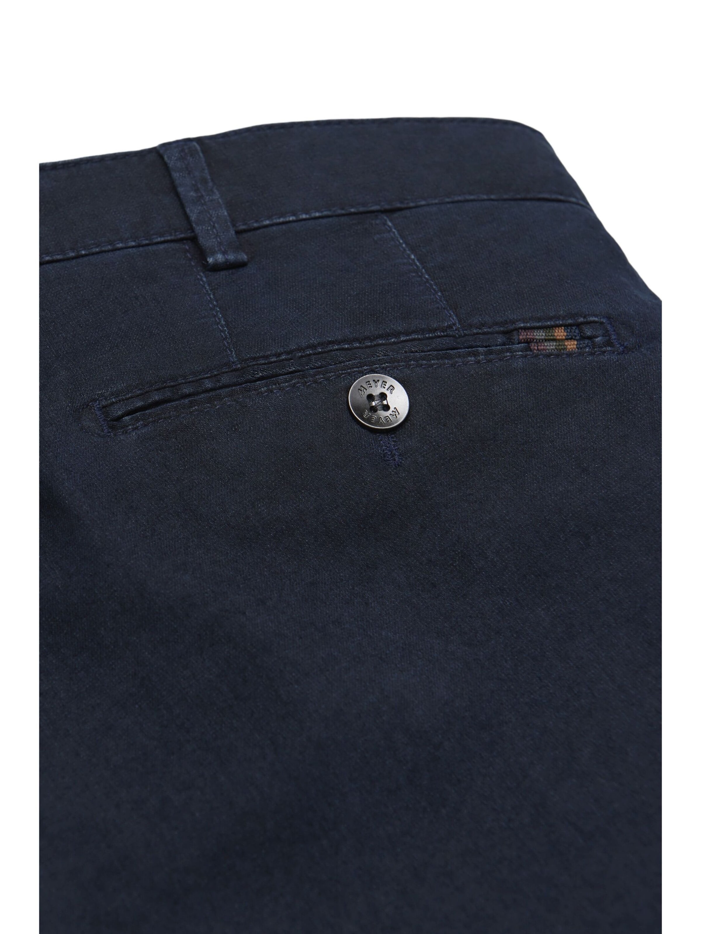 MEYER Regular Jeans 'Bonn 1-4023' in Blauw