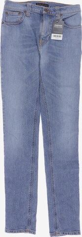 Nudie Jeans Co Jeans in 28 in Blue: front