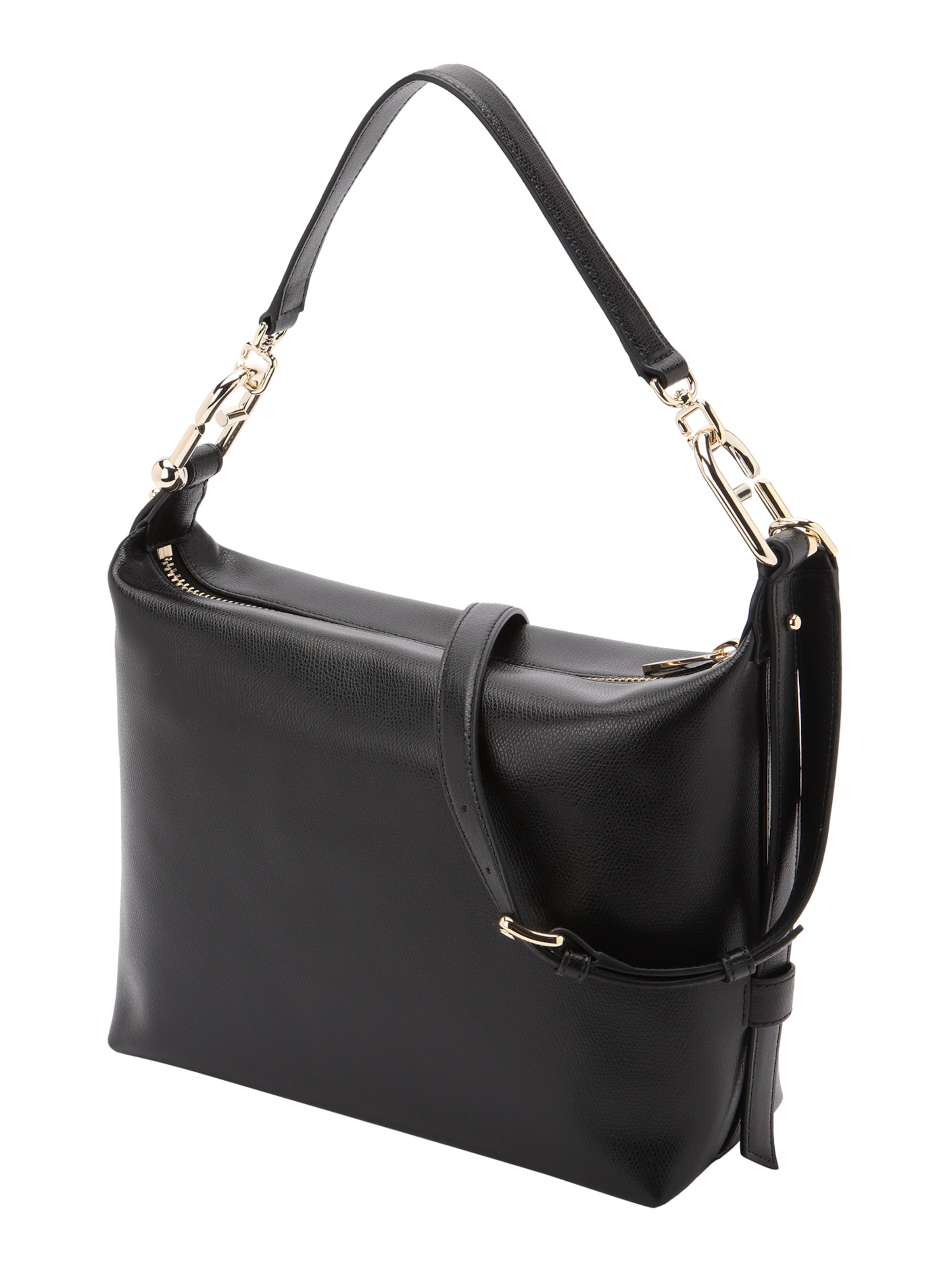 FURLA Shoulder bag 'Tonie' in Black