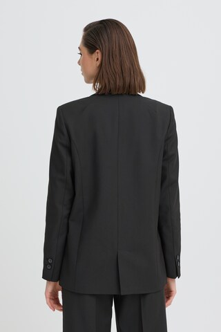 Pulz Blazer 'PZBINDY' in Black