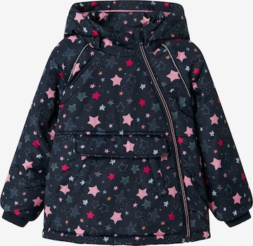 NAME IT Välikausitakki 'NMFMicco' värissä sininen: etupuoli