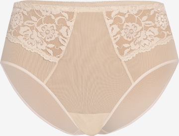 Culotte 'Vida' TEYLI en beige : devant