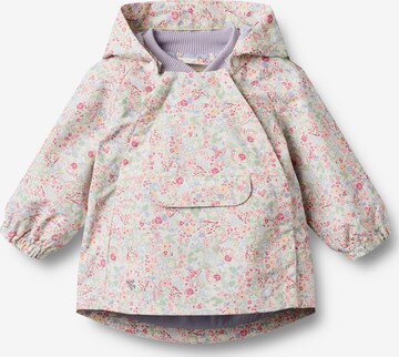 WHEAT Zimní bunda 'Sveo Tech ' – béžová: přední strana