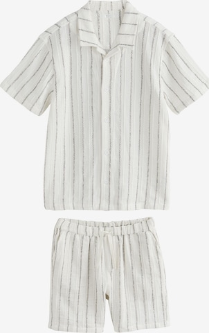 Next Комплект в Белый: спереди