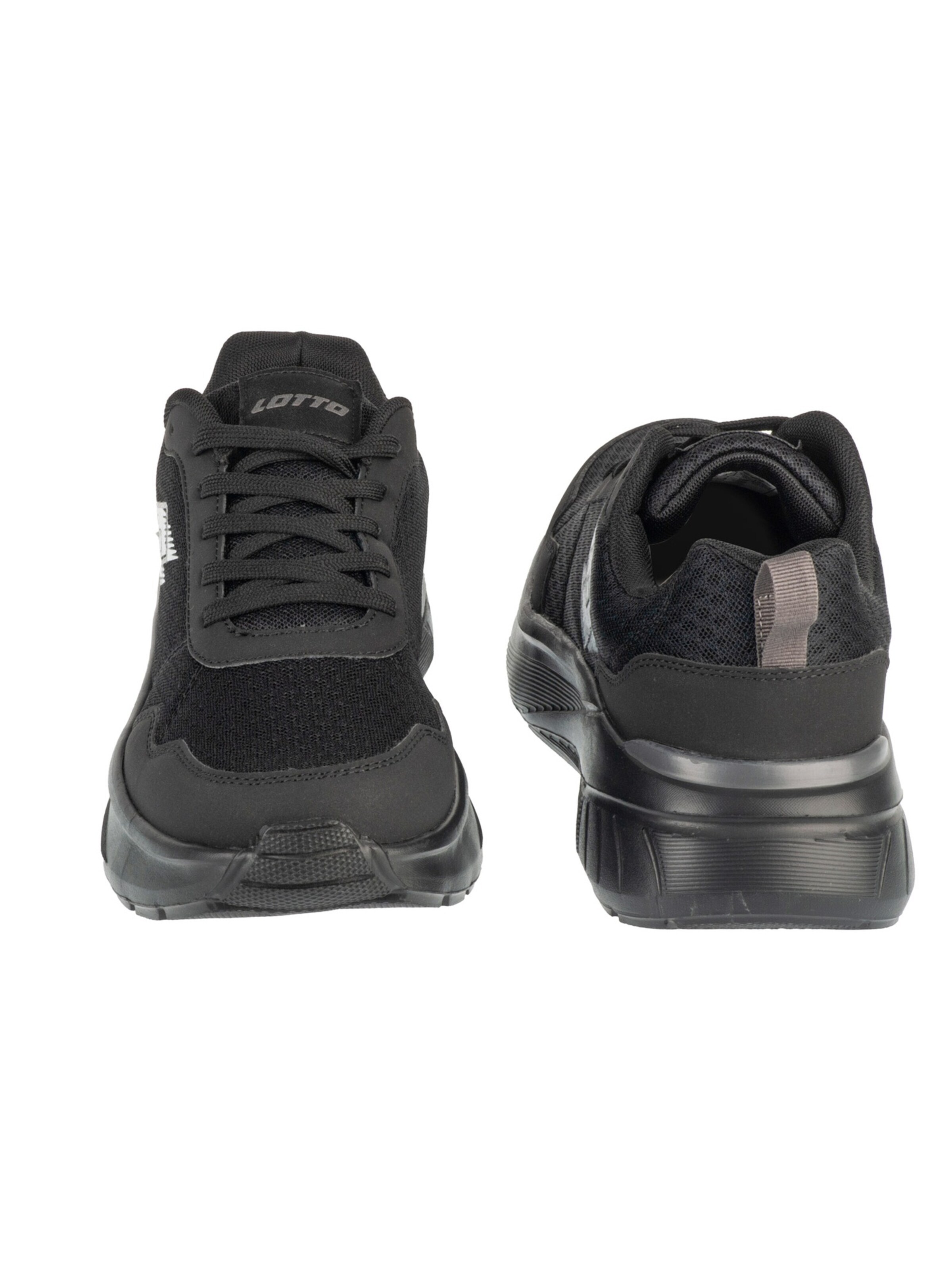 Baskets basses 'Lotto Dynativ OC' LOTTO en noir
