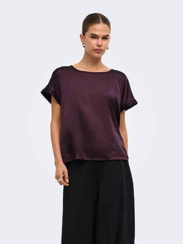JDY - Blusa 'JDYFifi' en rojo: frente
