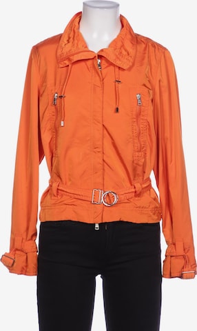 Marc Cain Jacket & Coat in S in Orange: front