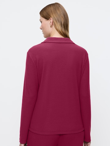 Chemise de nuit ' Mix & Match ' TRIUMPH en rouge