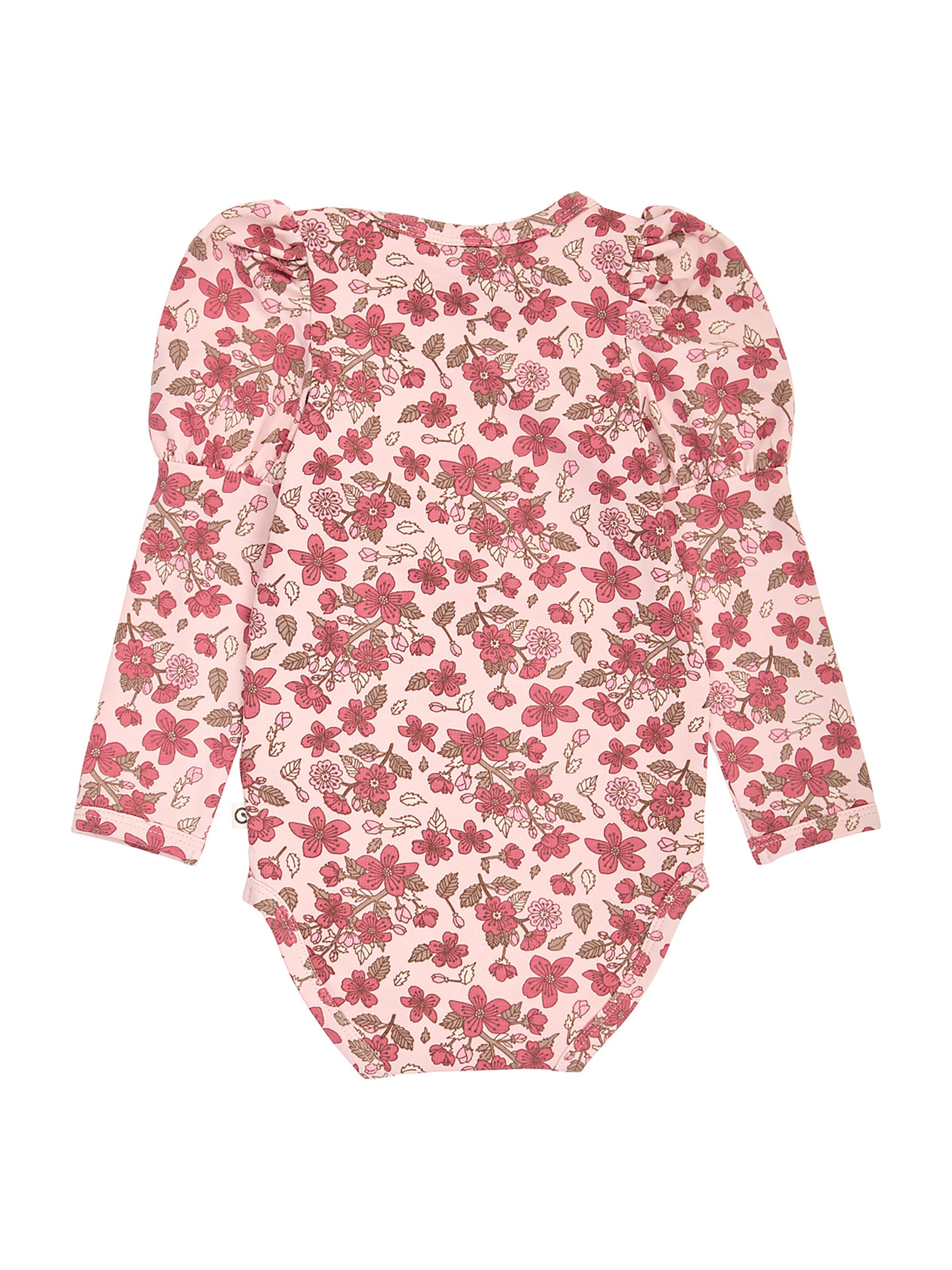 Müsli Rompertje/body in Roze