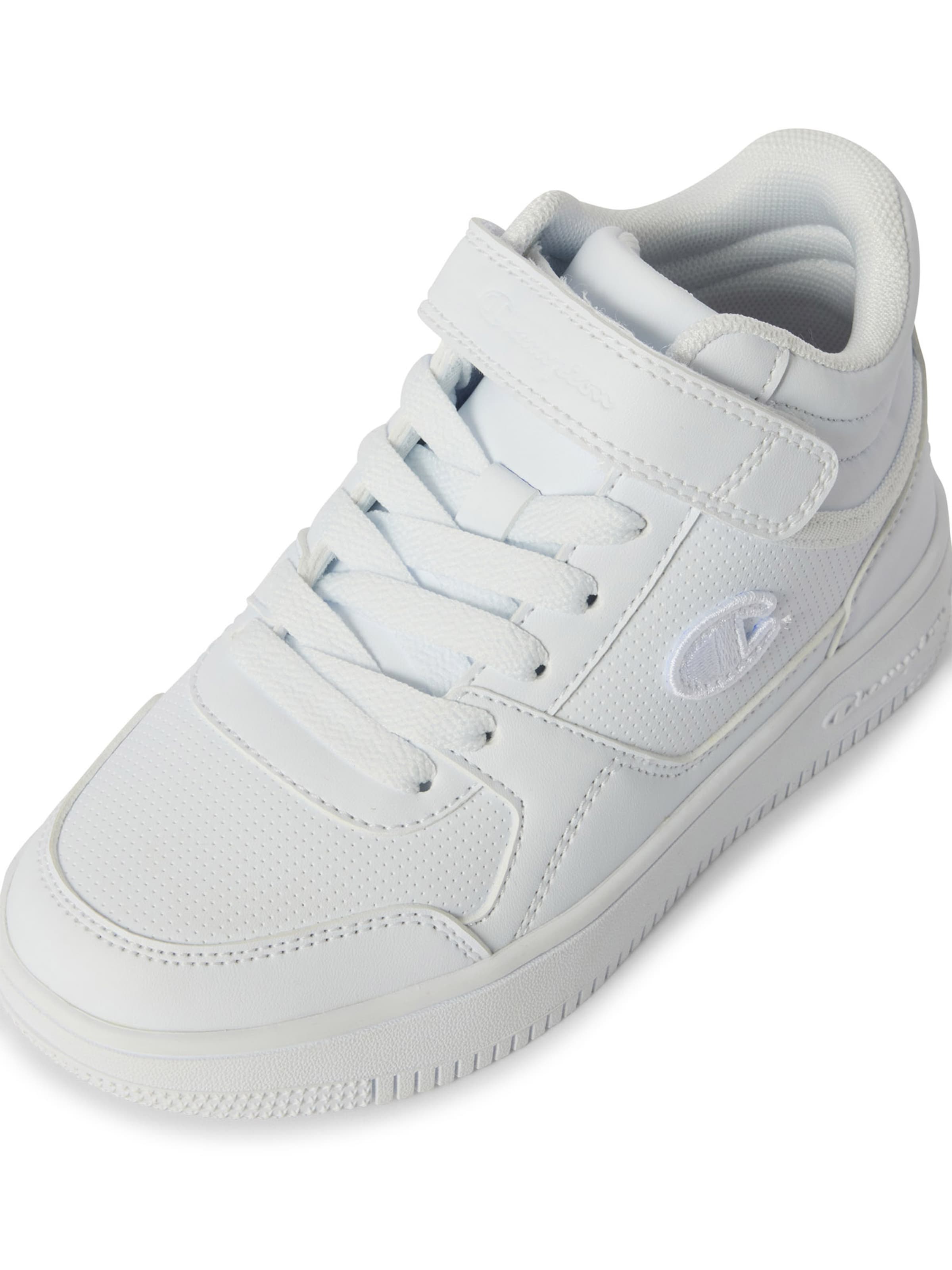 Champion Authentic Athletic Apparel - Zapatillas deportivas 'REBOUND VINTAGE' en blanco