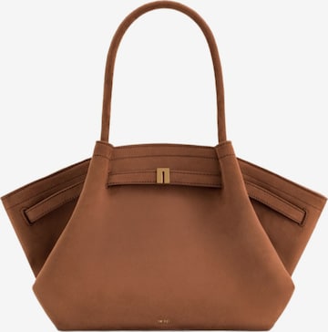 JW PEI Torba shopper 'JW PEI Cabas / Shopping Hana Brown' w kolorze brązowy: przód