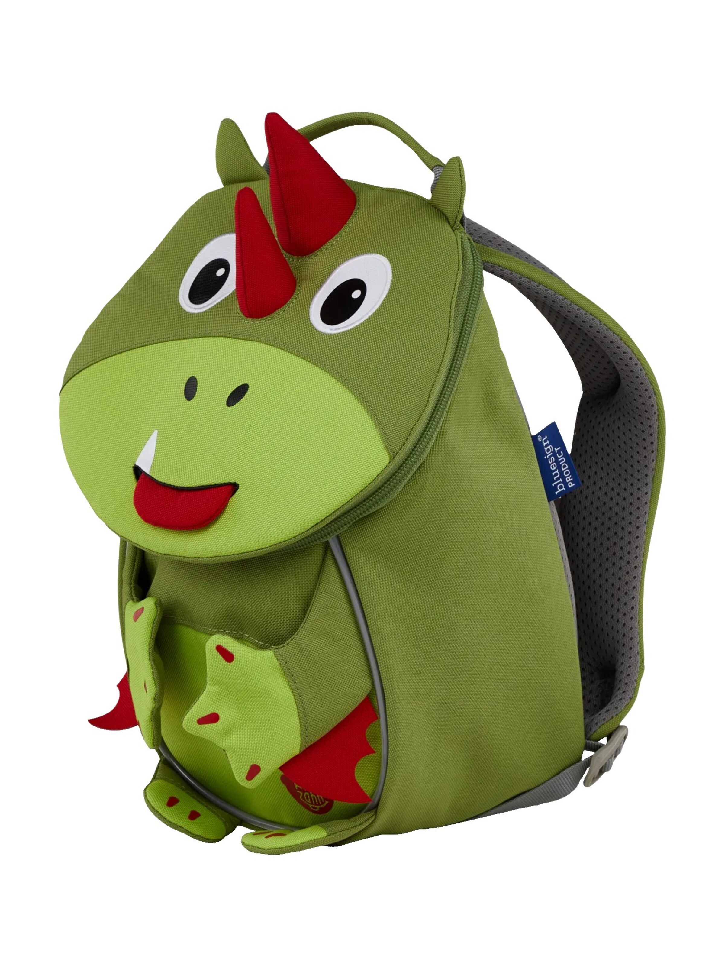 Affenzahn Backpack 'Kleiner Freund' in Green
