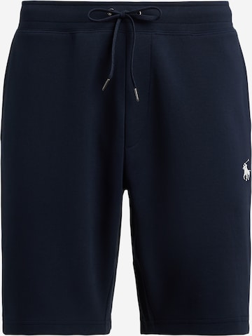 Polo Ralph Lauren - Pantalón 'ATHLETIC' en azul: frente