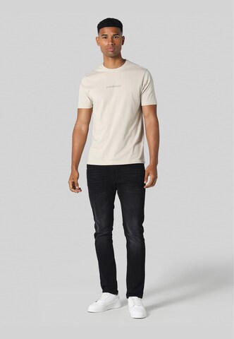 T-Shirt ' ' 883Police en beige