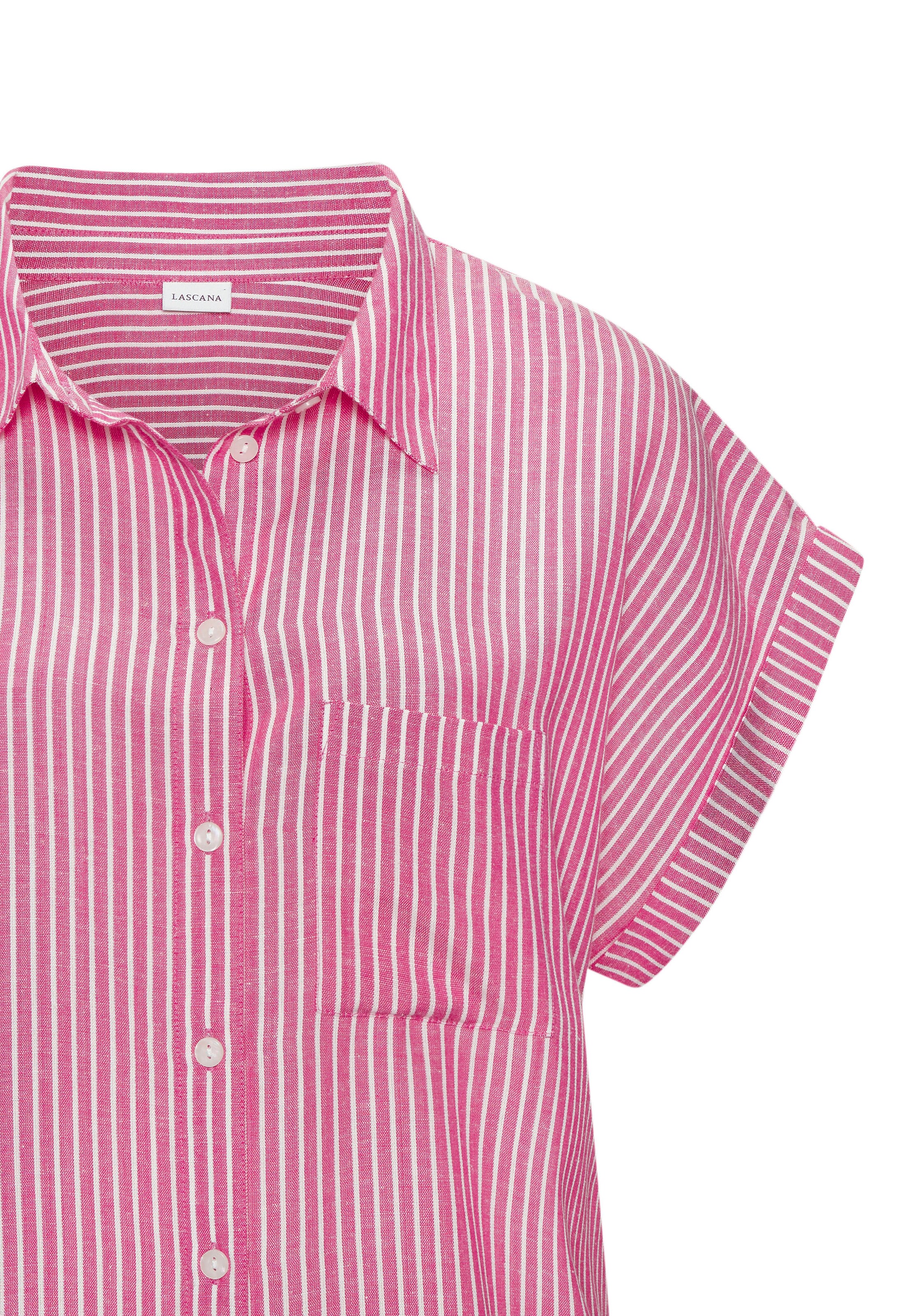 LASCANA Μπλούζα σε ροζ