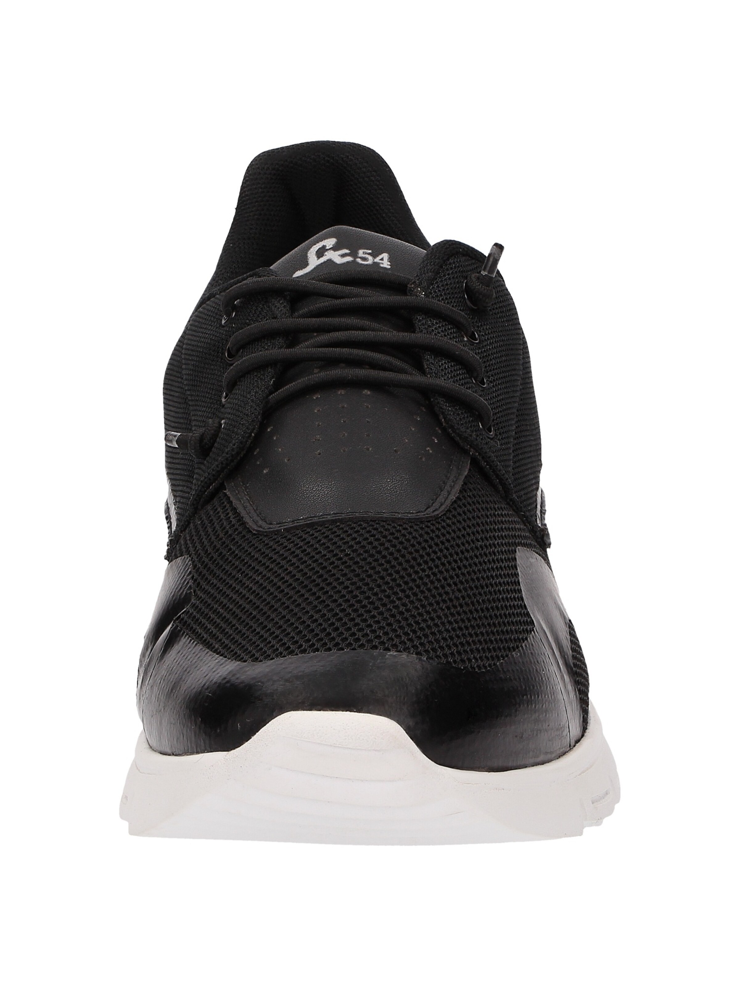 SIOUX Sneaker 'Mokrunner' in Schwarz