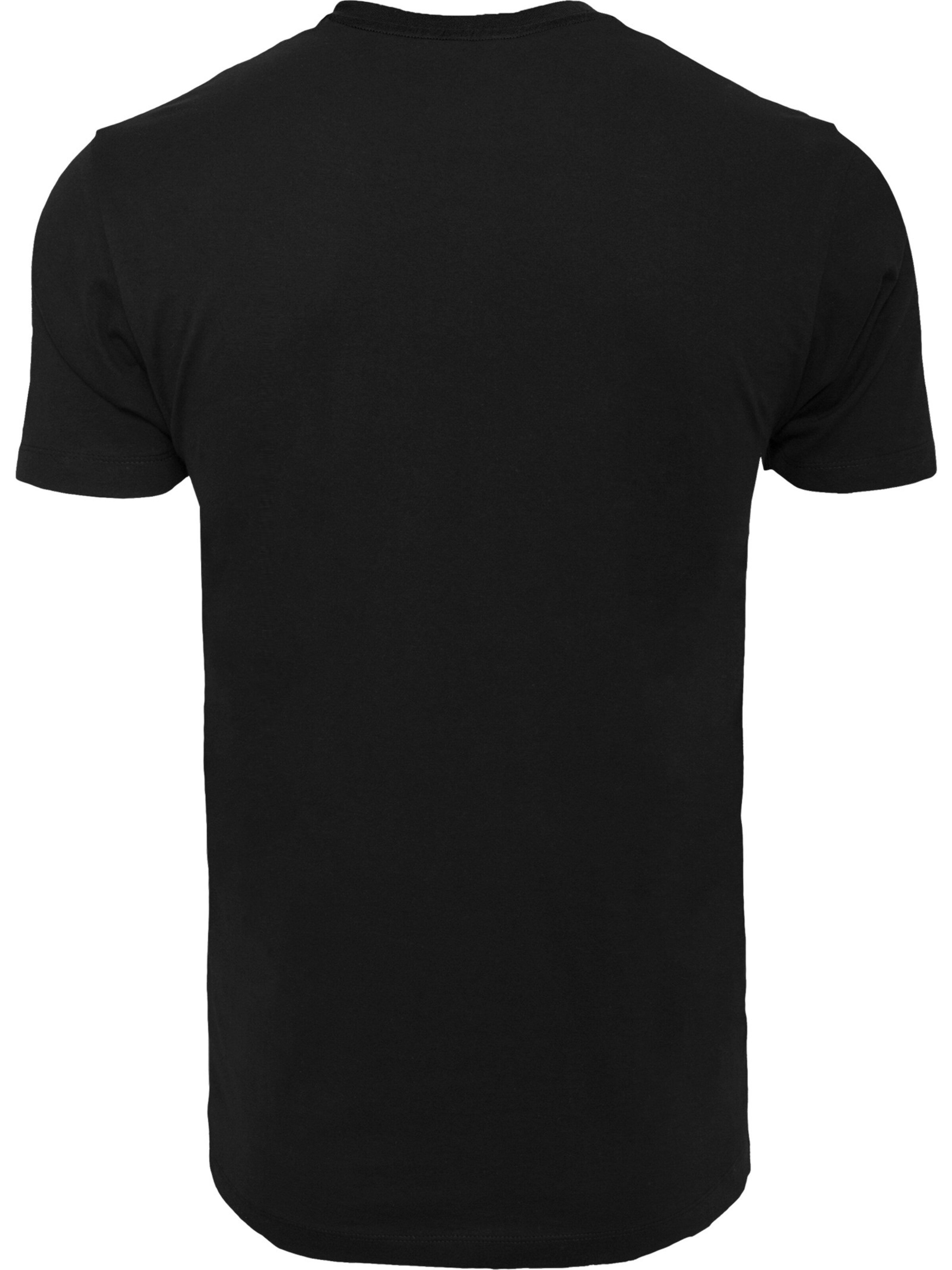 Maglietta 'Adventures Of Sabrina Boys Skull' di F4NT4STIC in nero