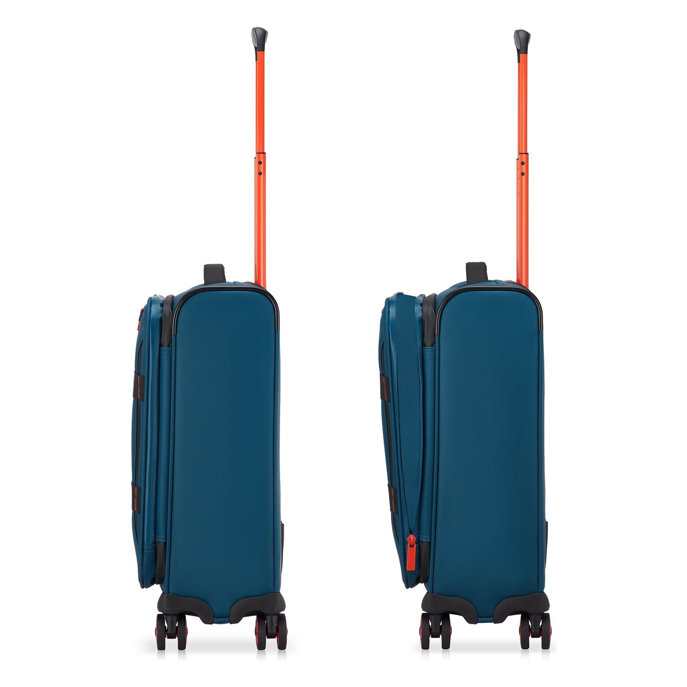 Roncato Trolley 'Norway' in Blau