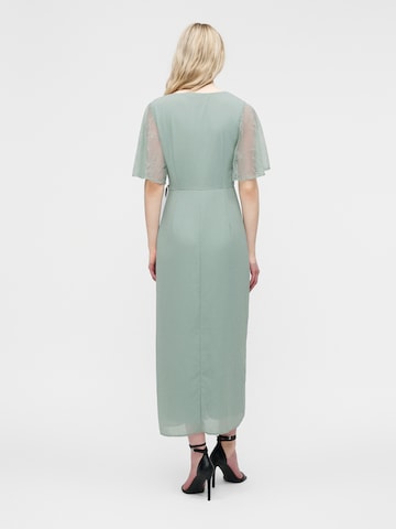 VILA Dress 'VIURA' in Green